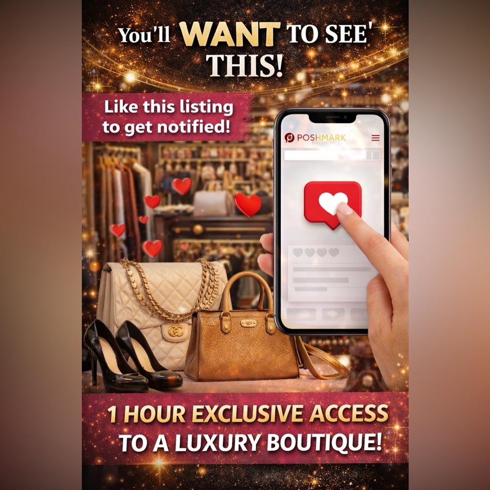 We are going Live!!!  - at the Boutique 🛍️🎉💃🏻